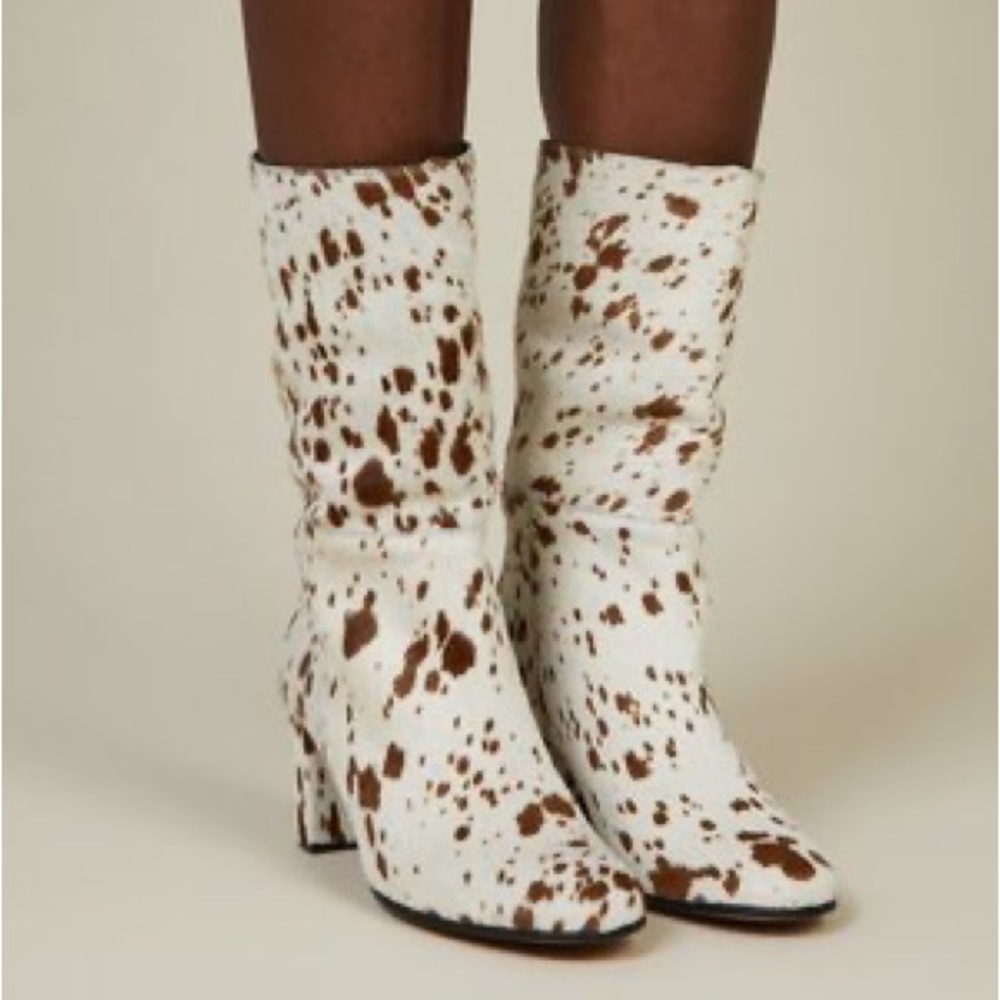 INTENTIONALLY BLANK
PAMMY SPECKLED
SIZE 5
